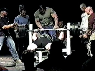 world record in raw bench press 324 5 kg